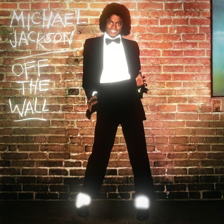 Portada off the wall